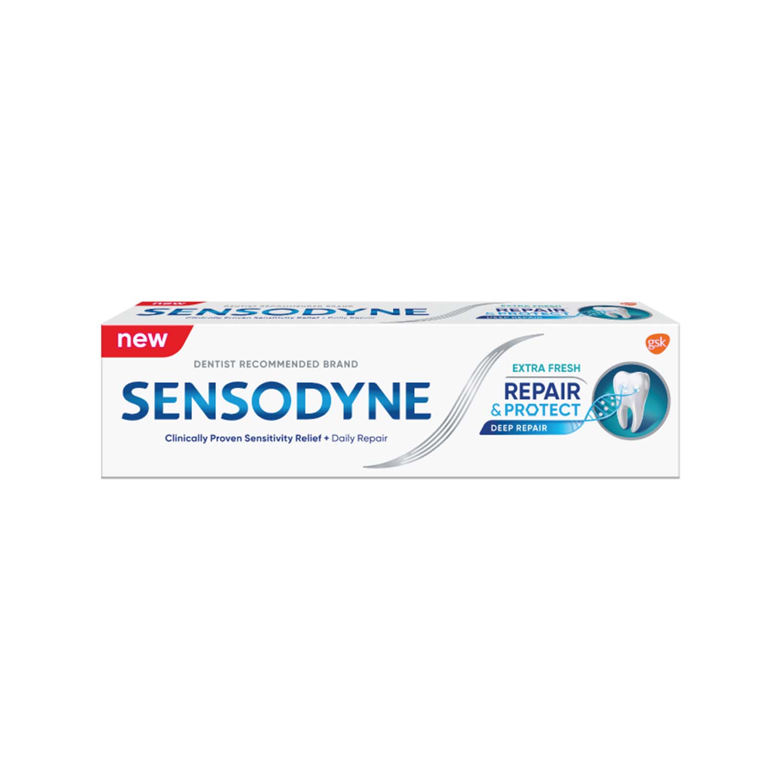 Sensodyne Repair and Protect Extra Fresh Toothpaste 100g