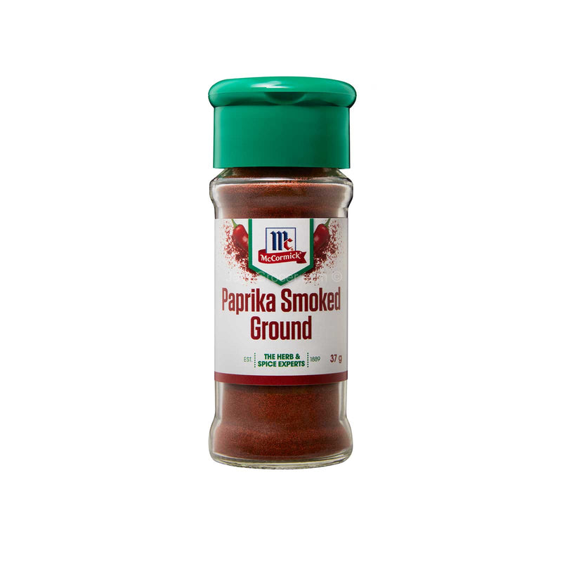 Try our Smoked Paprika 35g