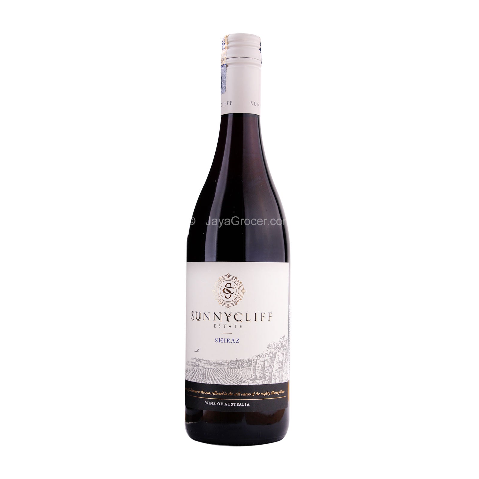 Sunny Cliff Shiraz 750ml