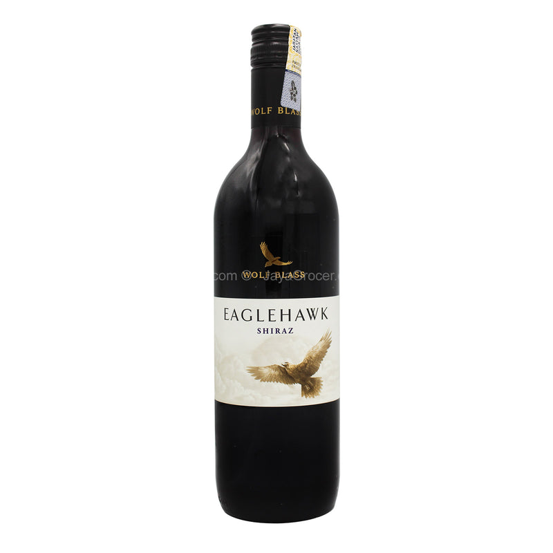 Wolf Blass Eaglehawk Shiraz Wine 750ml