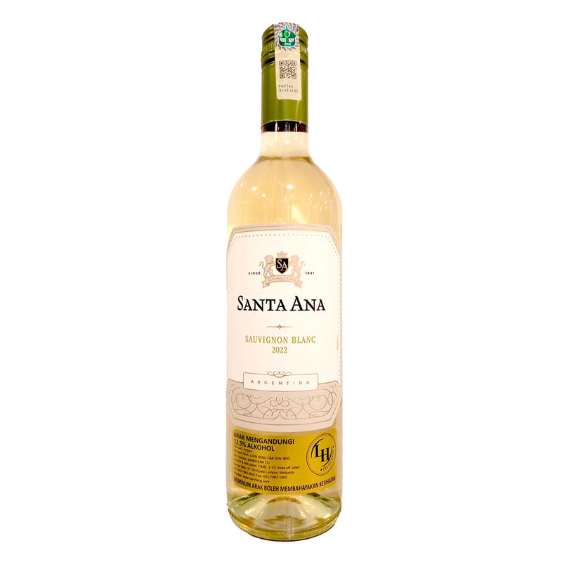 Santa Ana Sauvignon Blanc 750ml