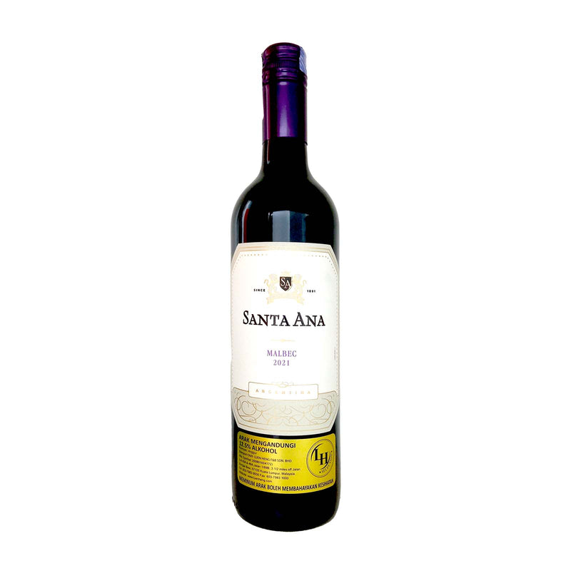 Santa Ana Classic Malbec 750ml