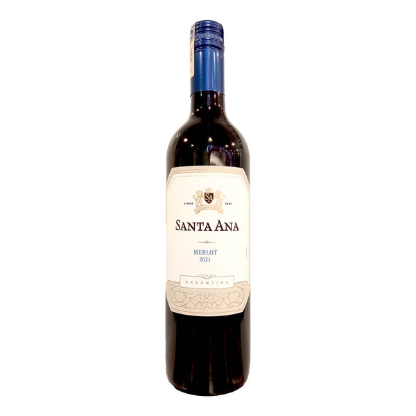 Santa Ana Classic Merlot 750ml