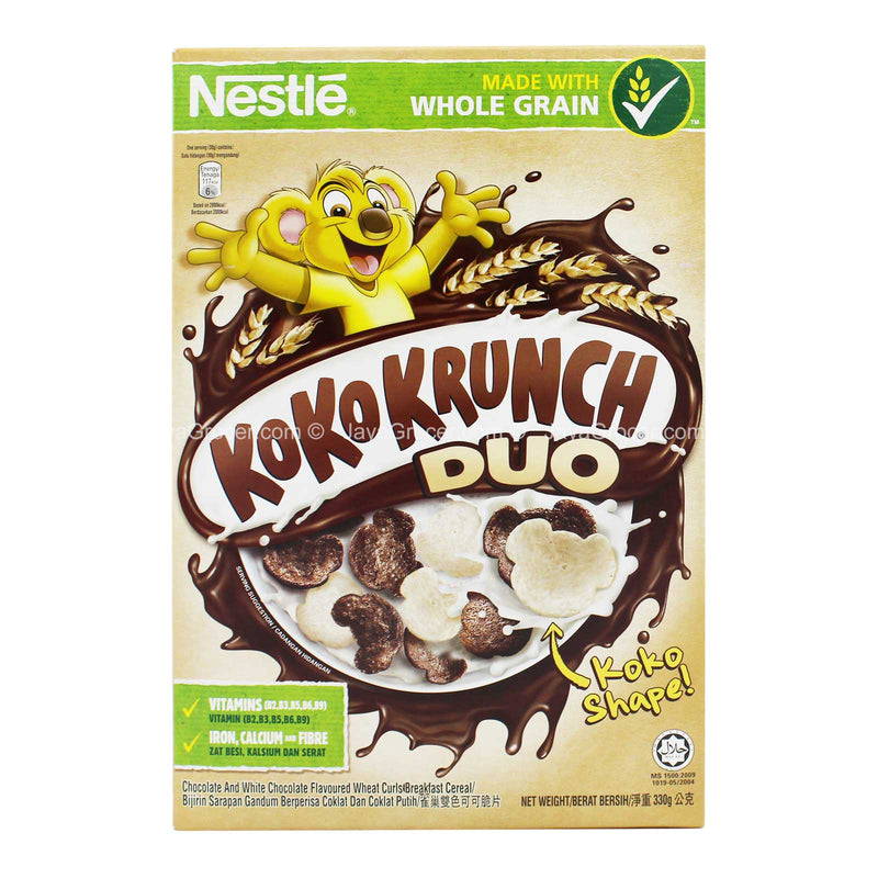 Nestle Koko Krunch Duo Cereal 300g