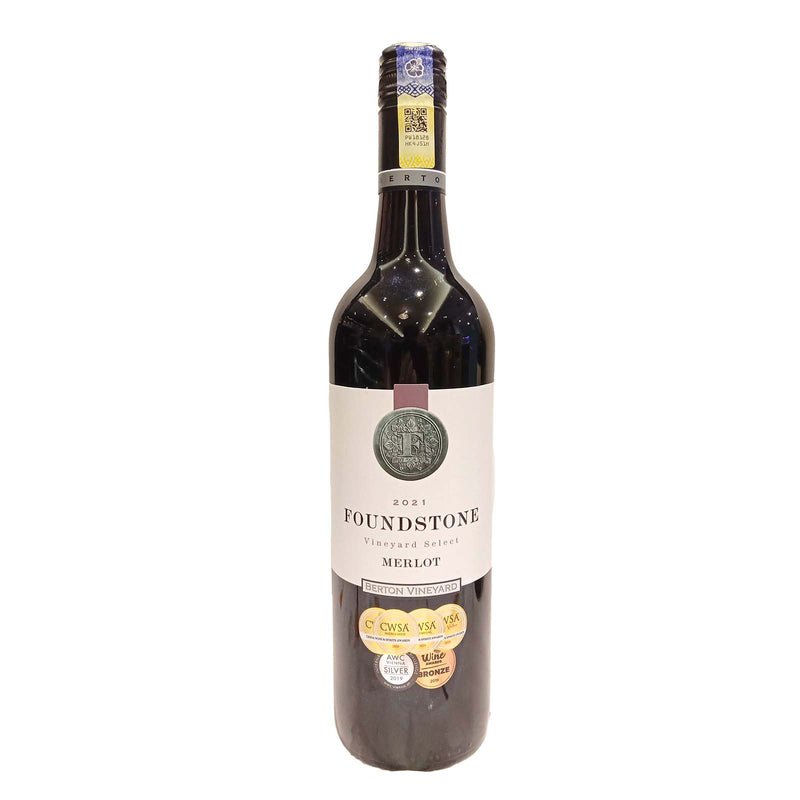 Found Stone Merlot 750ml