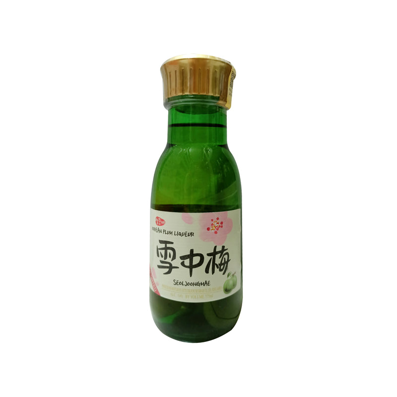 Doosan Seol Joong Mae (14%) 375ml