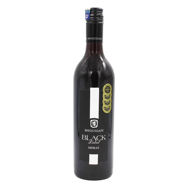 McGuigan Black Label Shiraz 750ml