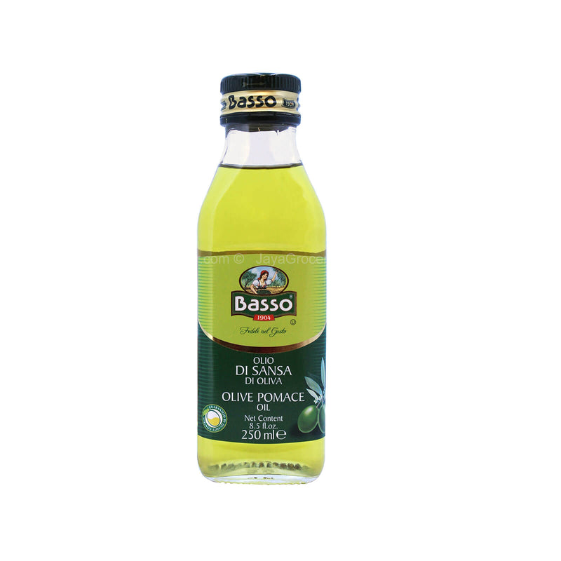 Basso Pomace Olive Oil 250ml