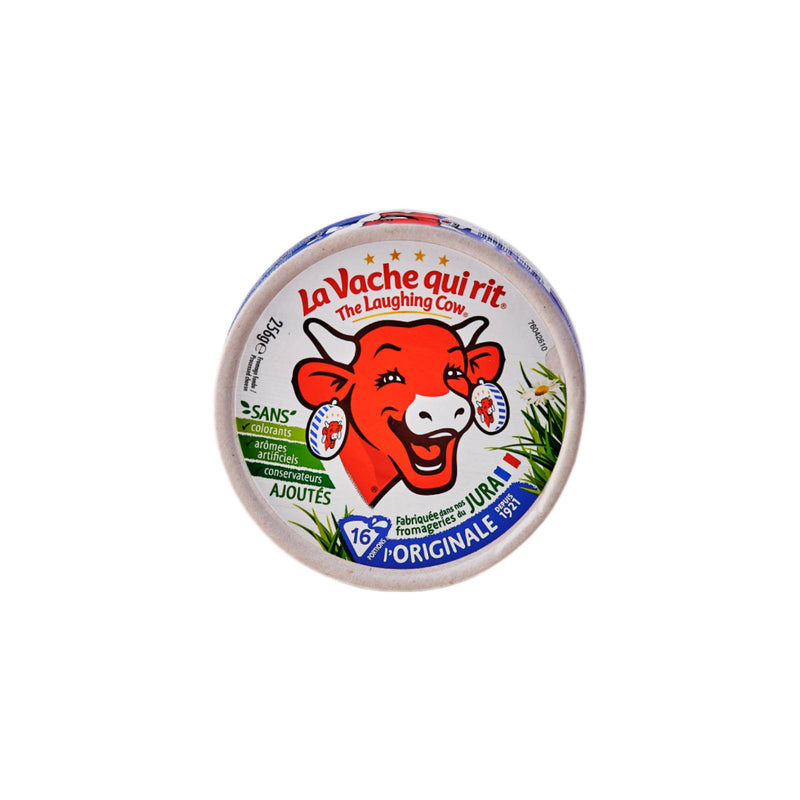 The Laughing Cow Cheese Spread in Portions 256g
