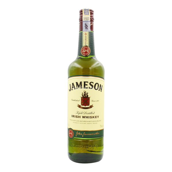 Jameson Irish Whiskey 700ml