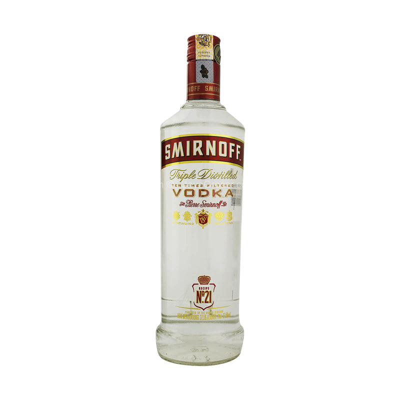 Smirnoff No. 21 Vodka 750ml