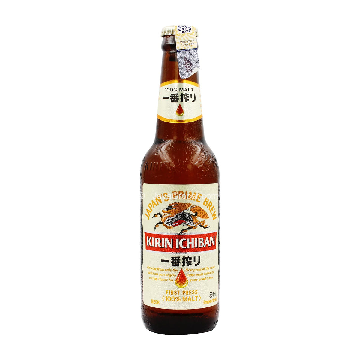 Kirin Beer KIRIN ICHIBAN kirin-beer-kirin-ichiban