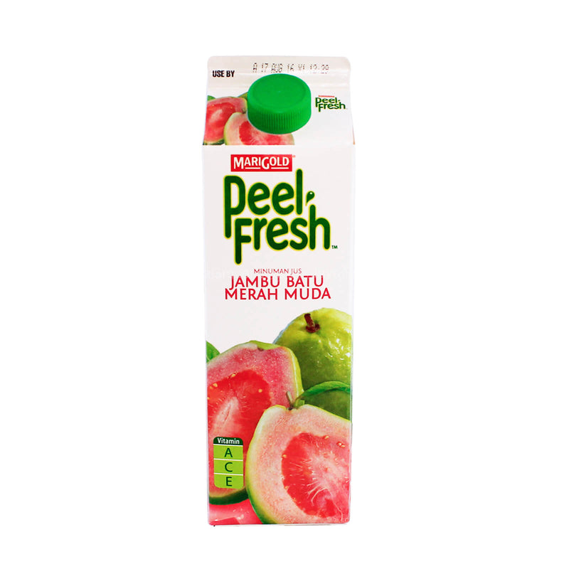 Guava Juice Body Oil