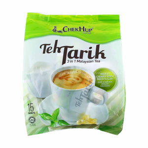 Chek Hup Teh Tarik 40g x 12