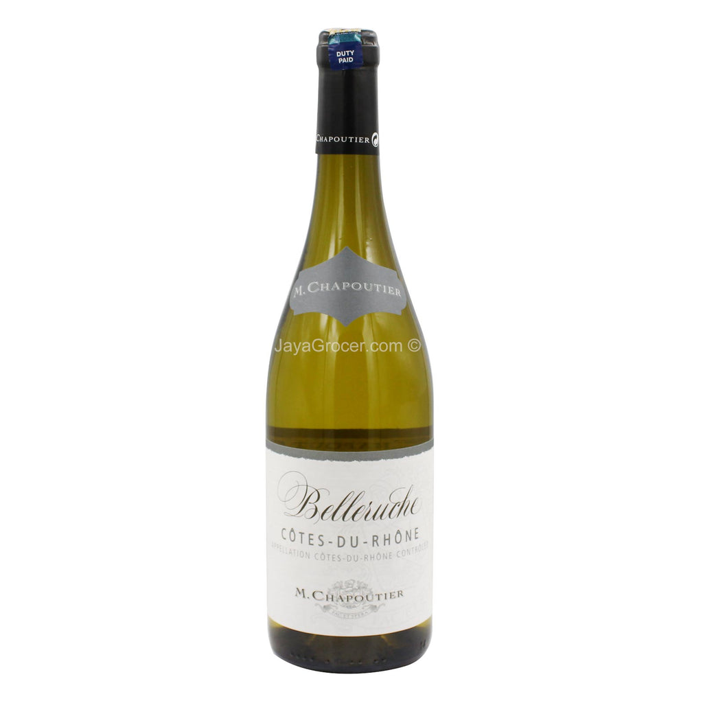 M. Chapoutier Belleruche Blanc 750ml
