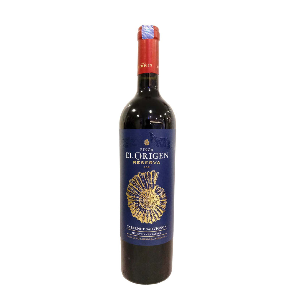 Finca El Origen Reserva Cabernet Sauvignon 750ml