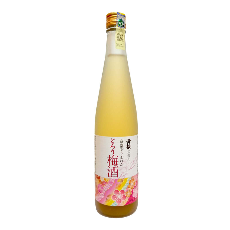 Kizakura Torori Umeshu 500ml