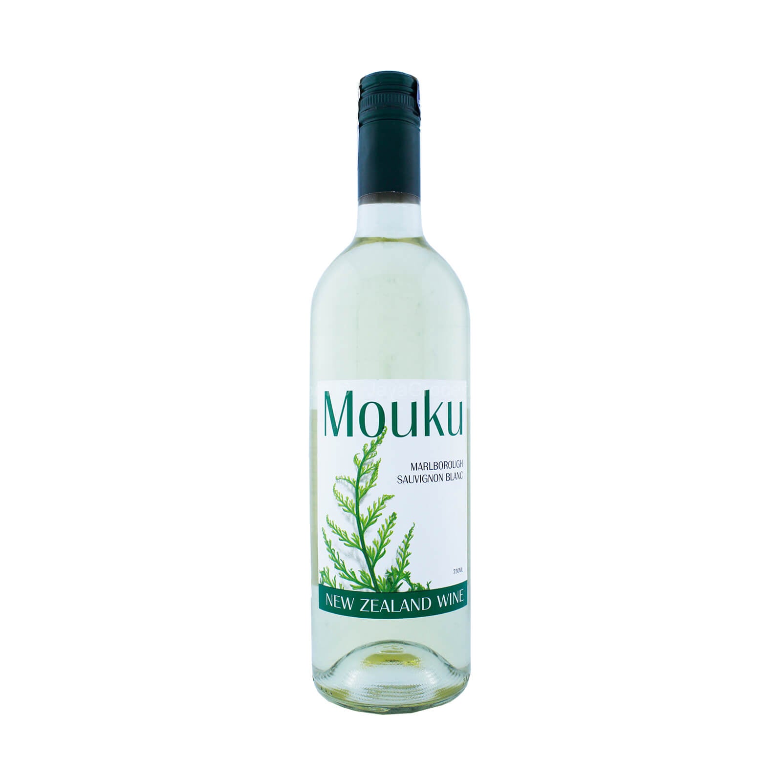 Mouku Marlborough Sauvignon Blanc Wine 750ml