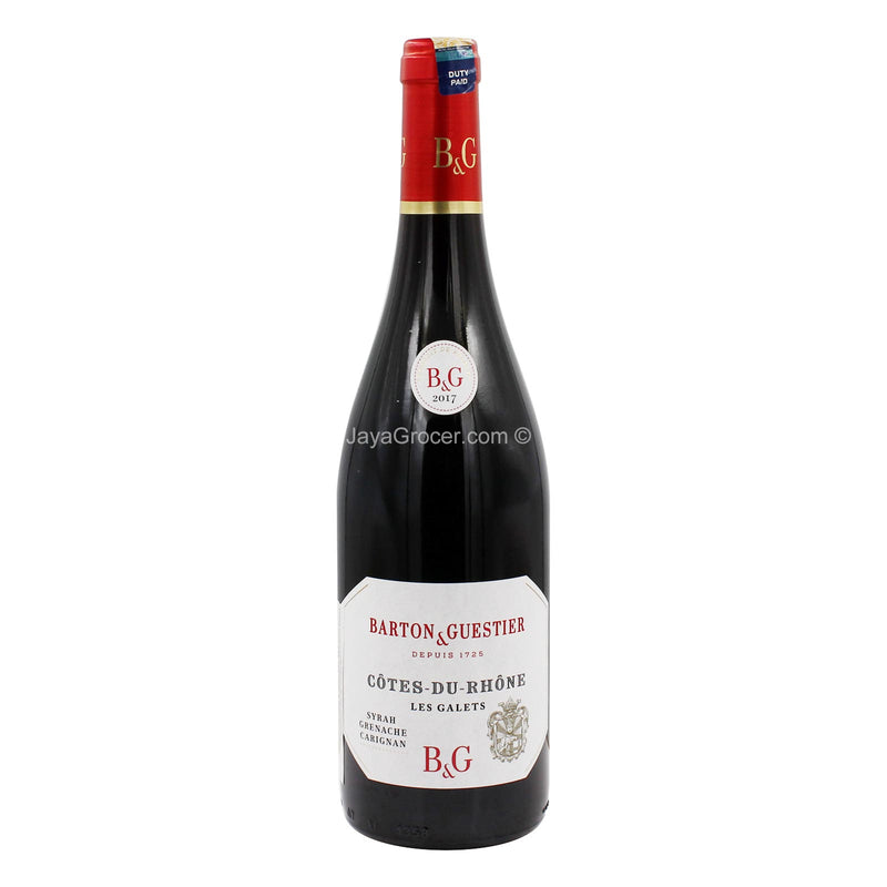 Barton And Guestier Cotes Du Rhone 750ml