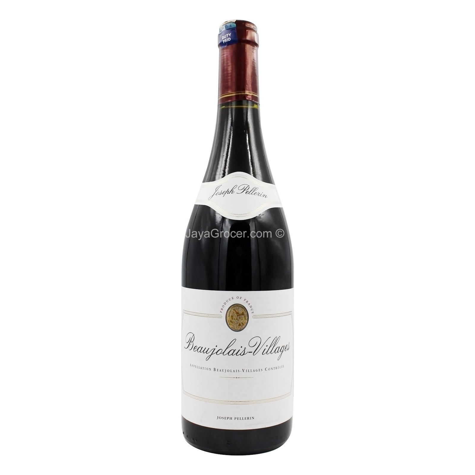 Pellerin Beaujolais Village 750ml