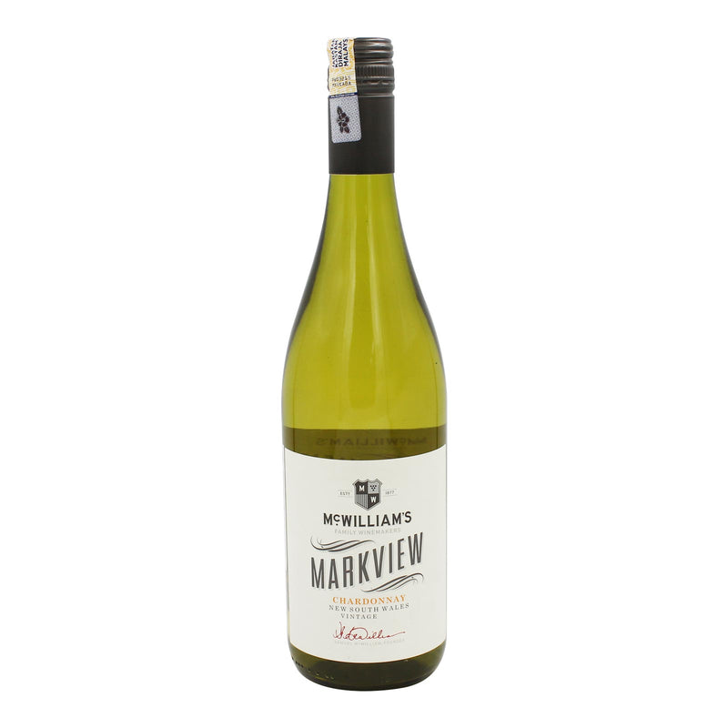 Mc William's Markview Chardonnay Wine 750ml