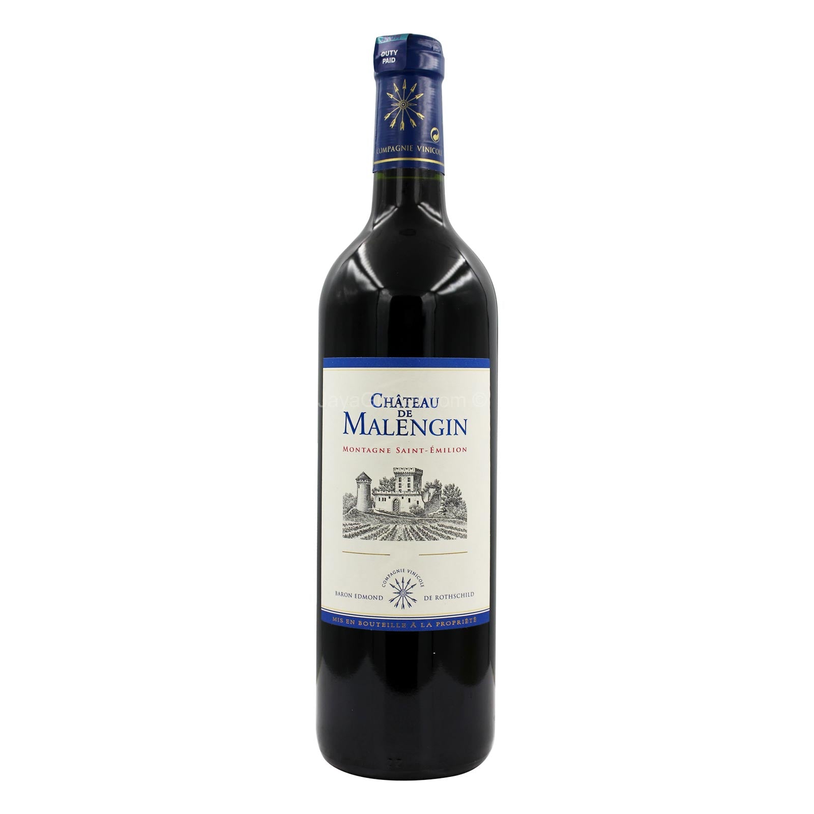 Chateau de Malengin Montagne Saint-Emilion 750ml