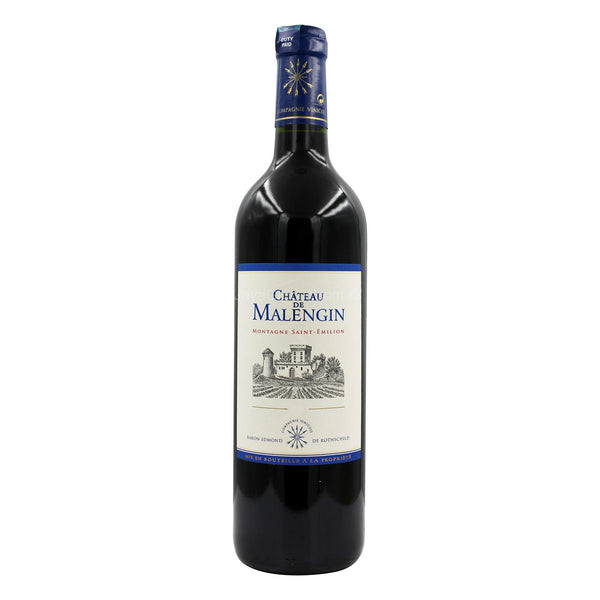 Chateau de Malengin Montagne Saint-Emilion 750ml