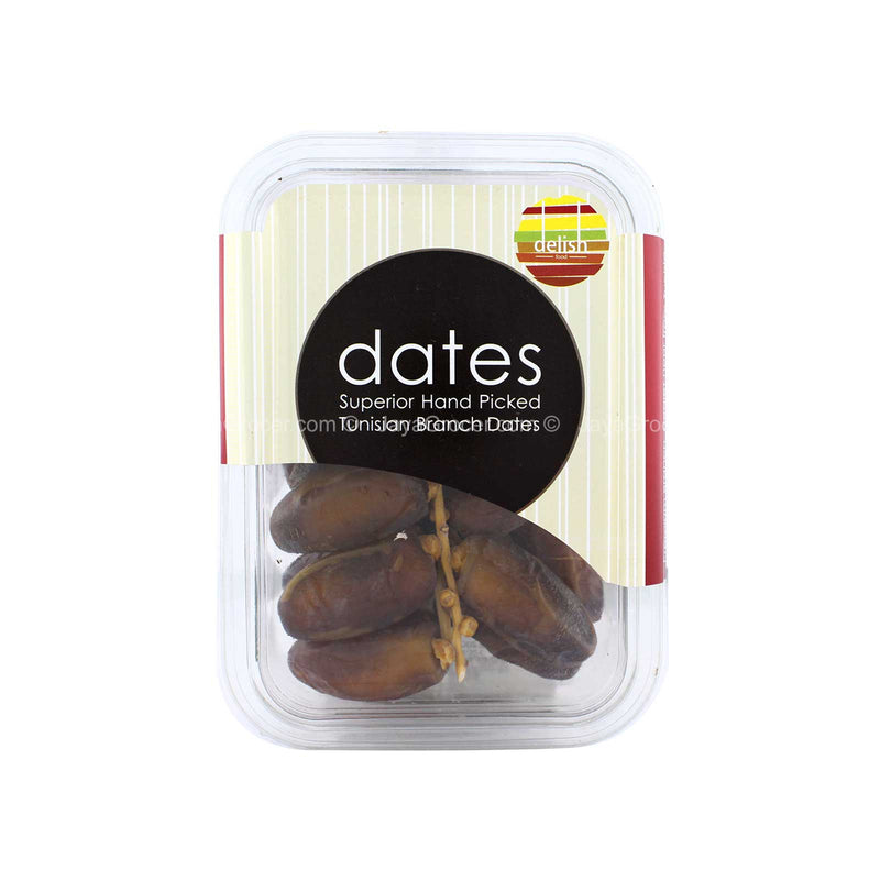 Delish Pet Tunisan Full Branch Date 250g