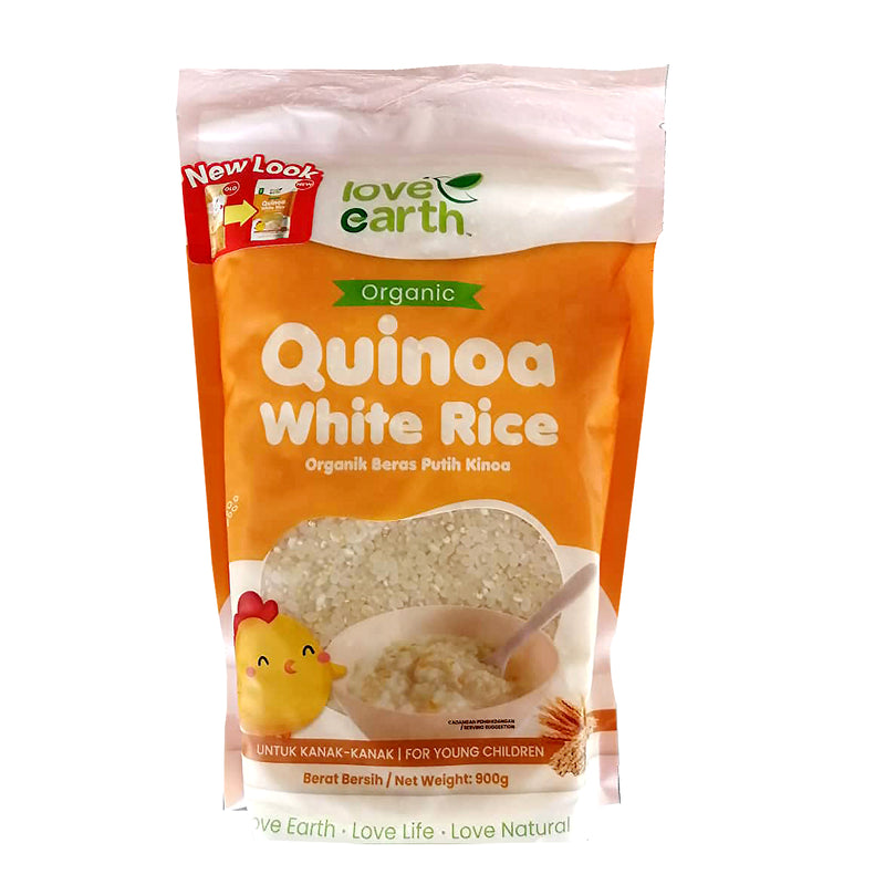 Organic sale baby rice