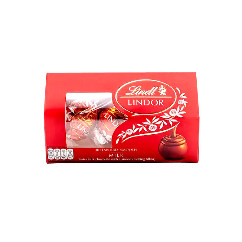 Lindt Lindor Trio Chocolate T3 37g