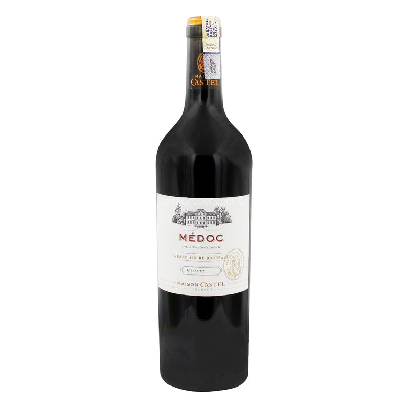 Maison Castel Aoc Medoc 750ml