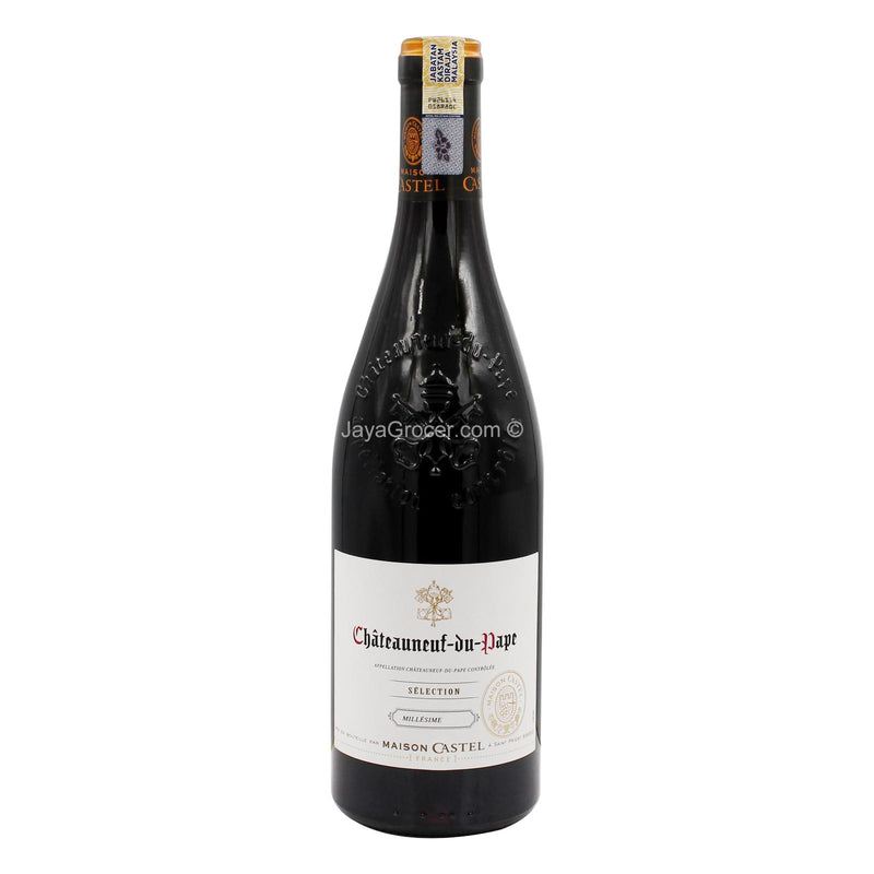 Maison Castel Chateauneuf Du Pape 750ml