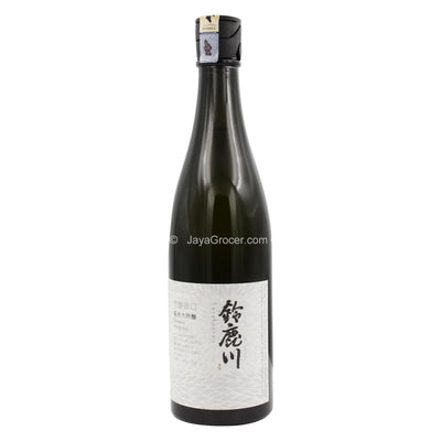 Ayakiku Shuzo Junmai Daiginjo Japanese Sake Kagawa 750ml