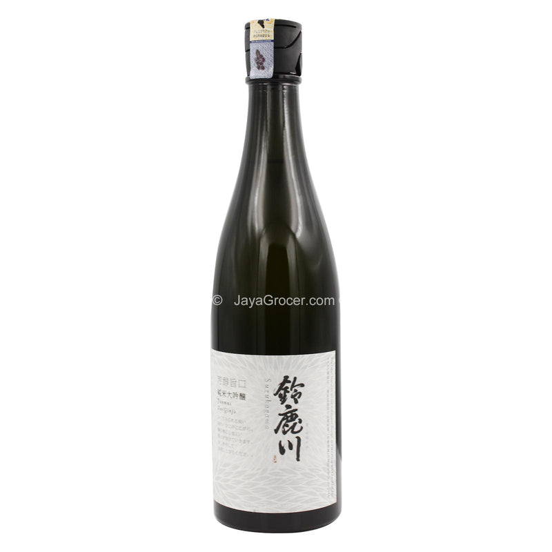 Ayakiku Shuzo Junmai Daiginjo Japanese Sake Kagawa 750ml