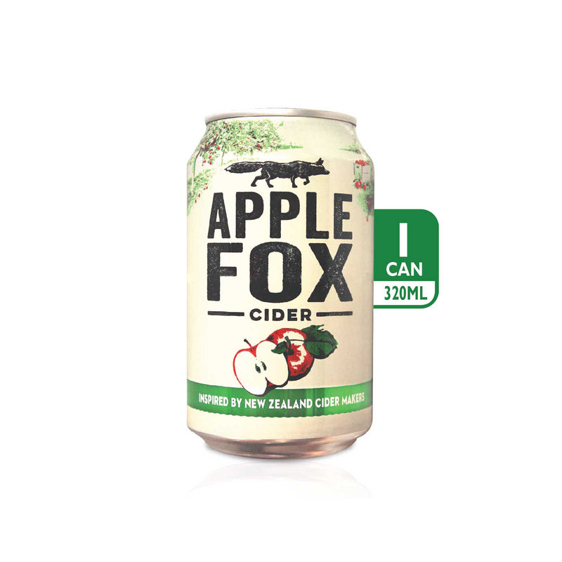 Apple Fox Cider 320ml