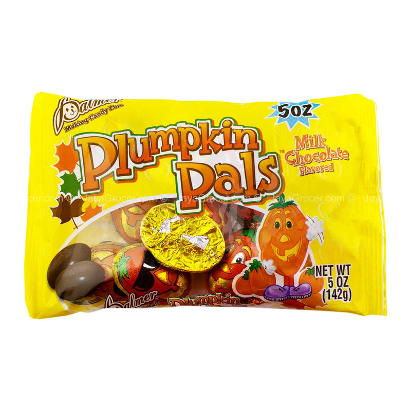 Palmer Plumpkin Pals Milk Chocolate Flavoured 128g