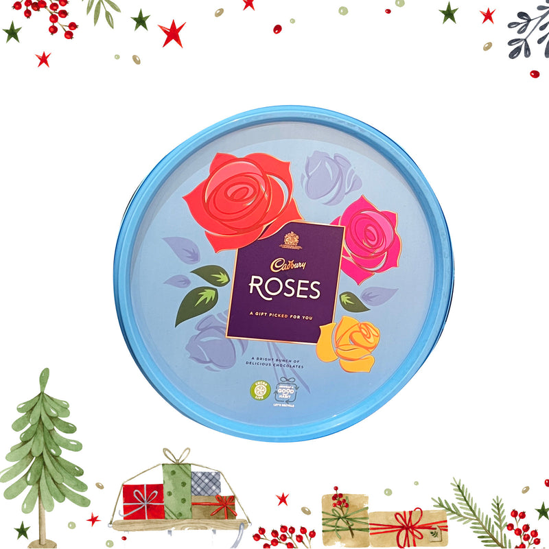 Cadbury Roses Tub 550g