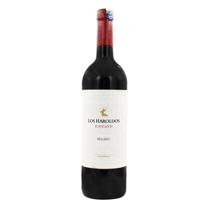 Los Haroldos Estate Malbec 750ml