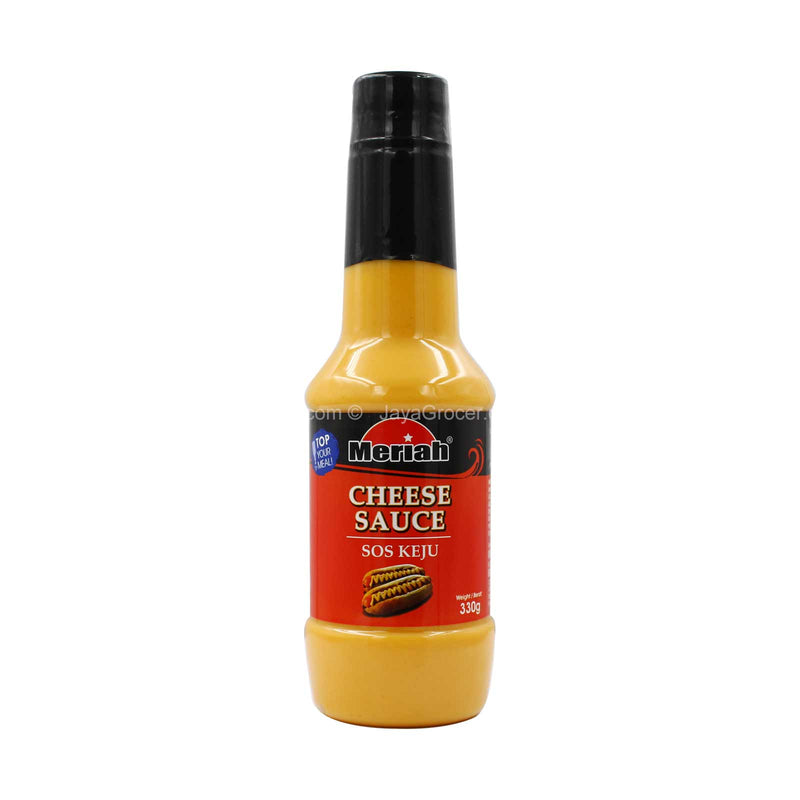 Meriah Cheese Sauce 330g