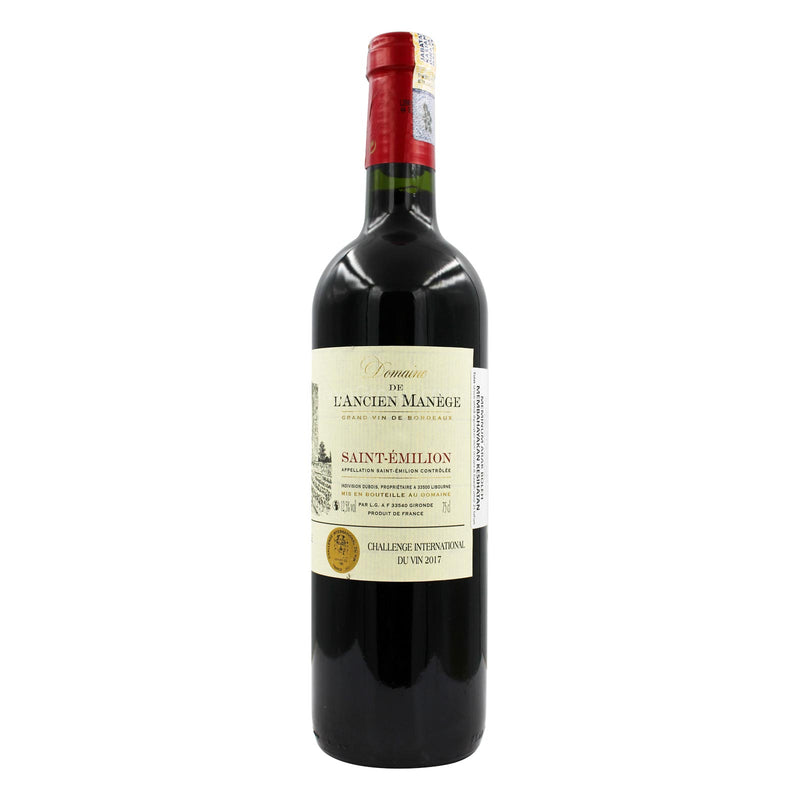 DOMAINE DE LANCIEN MANAG S/EMILION 750ML