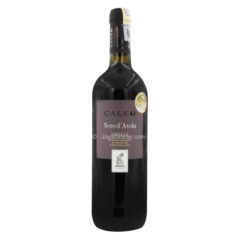 Caleo Nero D'Avola 750ml