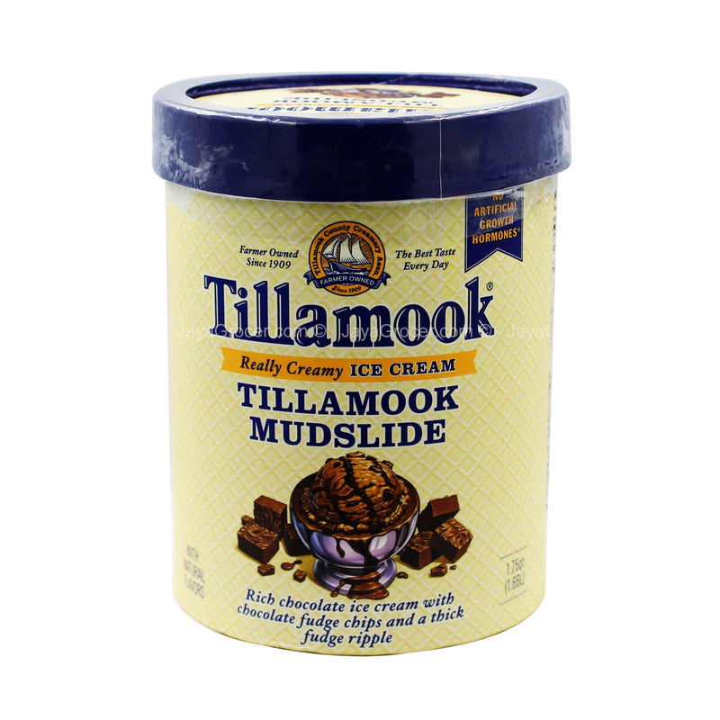 Tillamook Mudslide Ice Cream 1.42L
