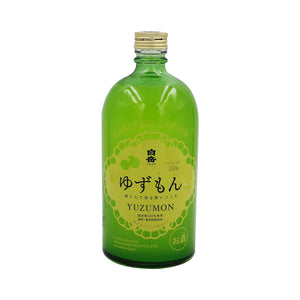 Hakutake Yuzumon Takahashi Shuzo 720ml