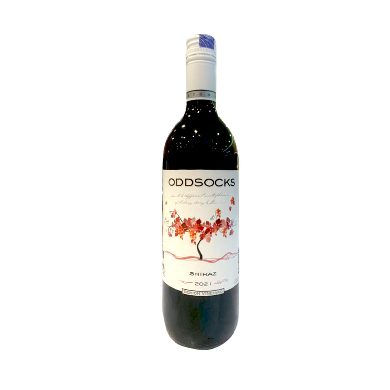 Oddsocks Shiraz Wine 750ml
