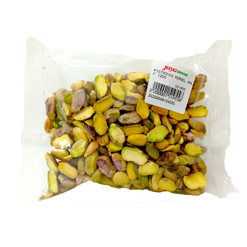 Pistachio Kernel Half 125g