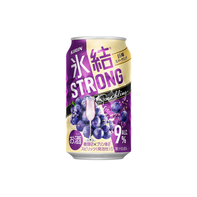 Kirin Hyoketsu Strong Kyoho Sparkling 350ml