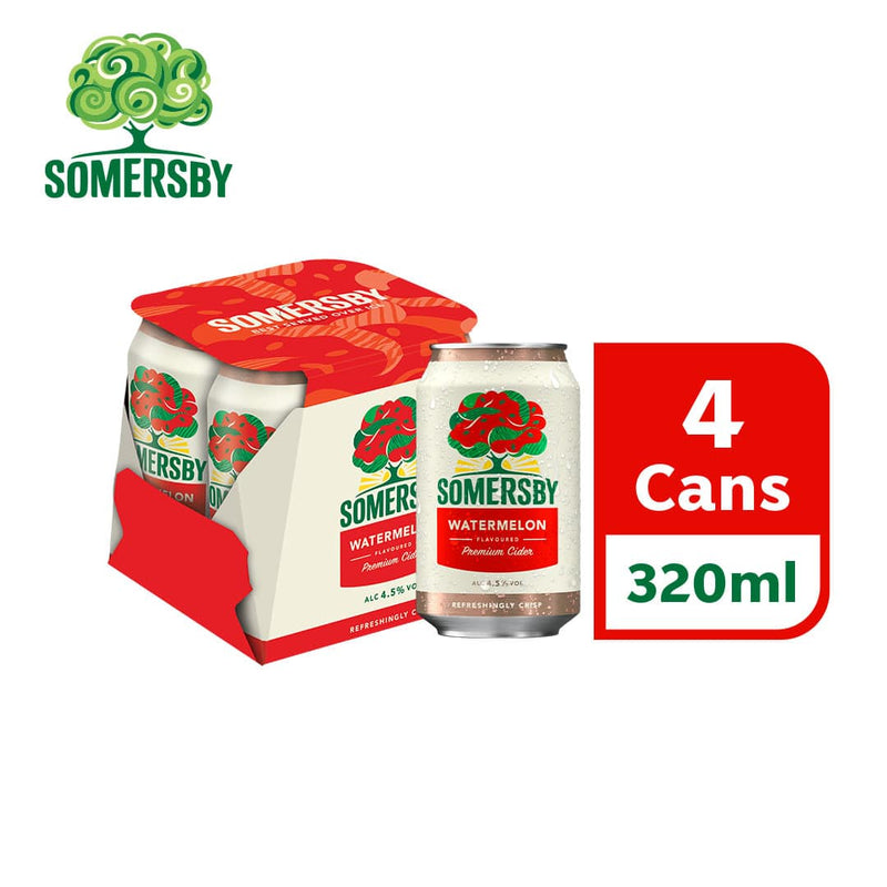 Somersby Watermelon (can) 320ml