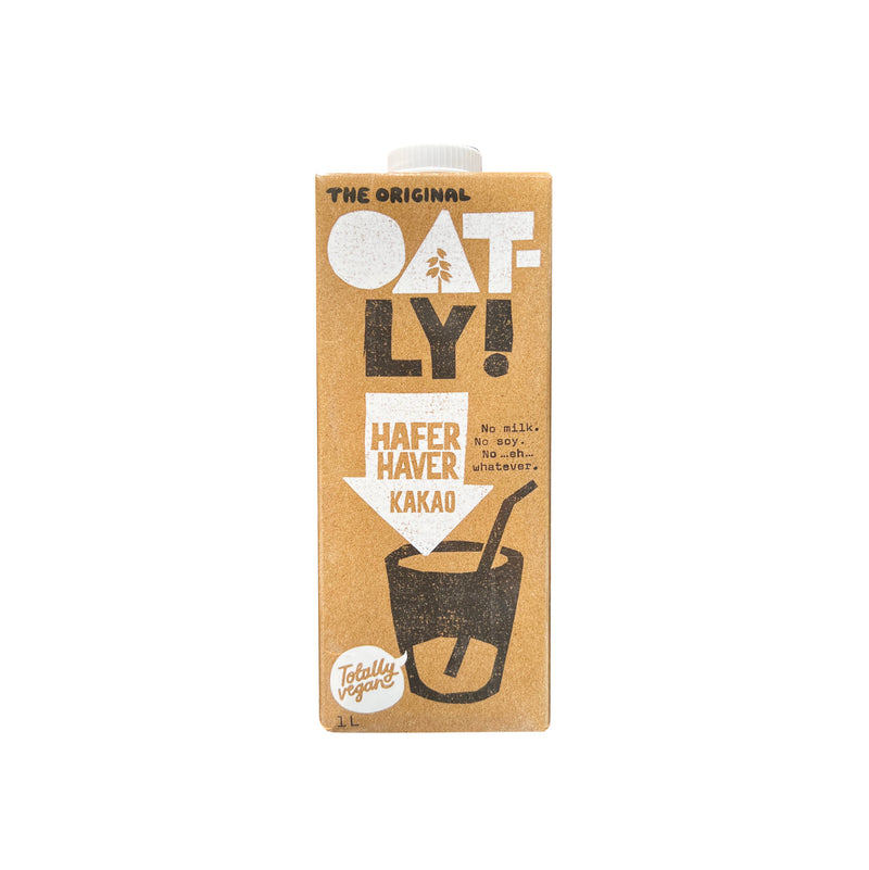 Oatly Oat Drink Chocolate Flavour 1L