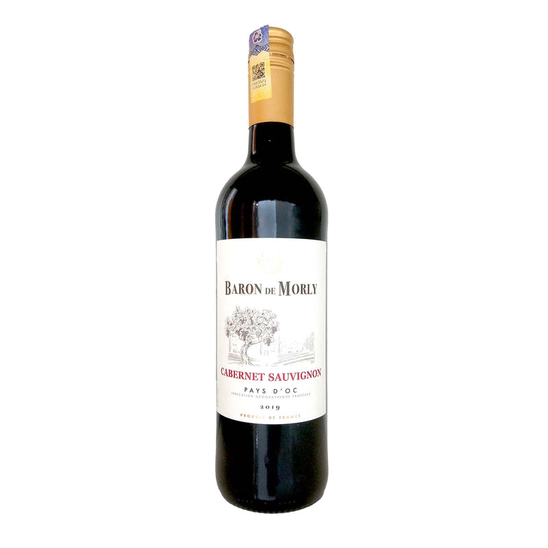 Baron De Morly Cabernet Sauvignon 750ml