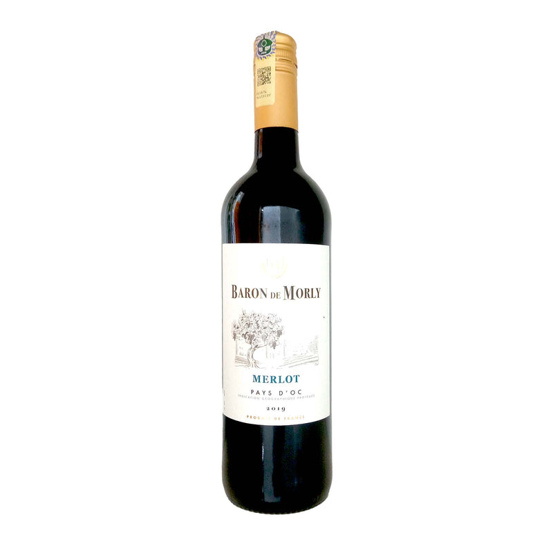 Baron De Morly Merlot 750ml